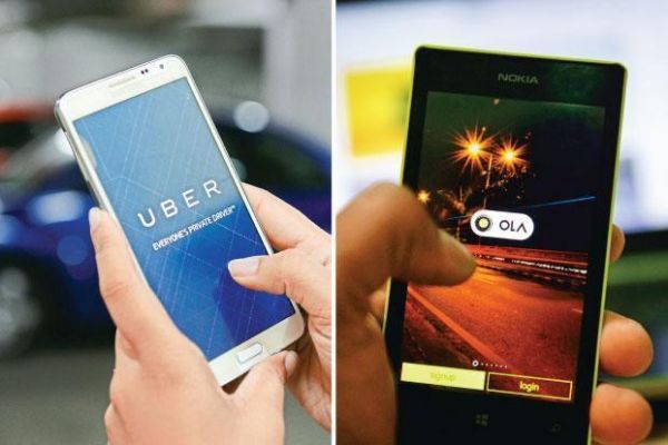 Ola VS Uber:从印度到伦敦的出行战争