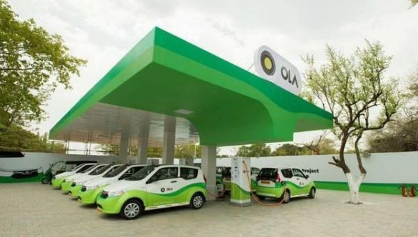 Ola VS Uber:从印度到伦敦的出行战争