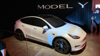 特斯拉Model Y或于明年一季度交付 比原计划提前半年