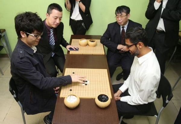 皮查伊之下,谷歌的中国生意