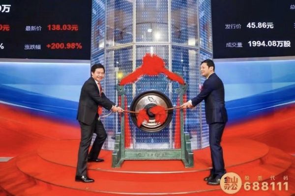 创业公司别想了,这块B端大蛋糕属于“BAT”