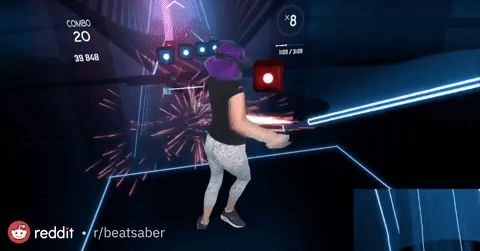 收购Beat Game，Facebook离“VR游戏社交王国”梦还有多远？