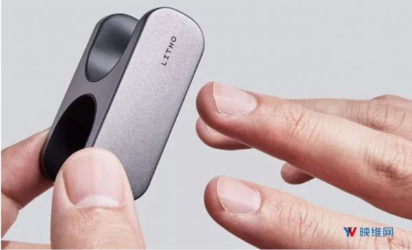 潮科技 | 英国初创公司「Litho 」夹指AR控制器公开发售，售价200美元