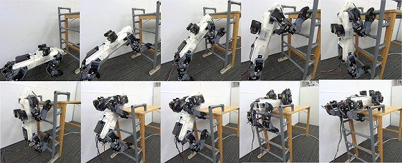 当机器狗走进现实:美国警方开始测试机器警犬的工作能力