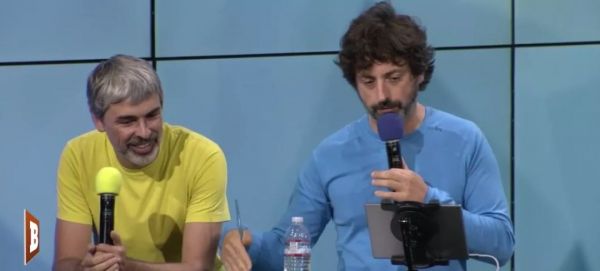 复盘：搜索巨头谷歌缔造者的23年起起落落