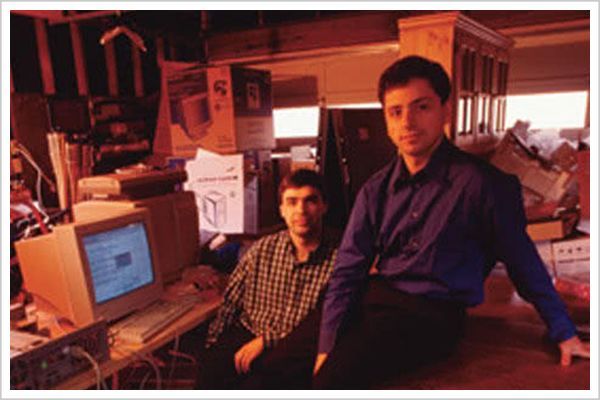 他俩,为何要丢下价值9000亿美元的公司?