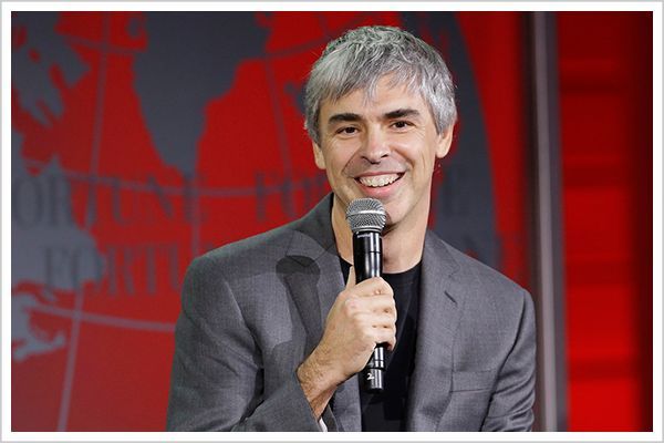 他俩,为何要丢下价值9000亿美元的公司?