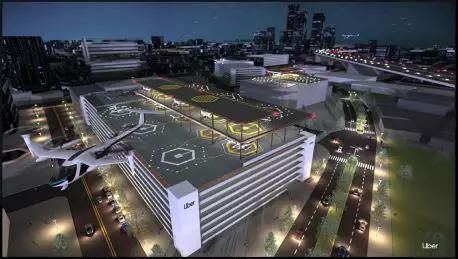 Uber Air 空中的士[3]