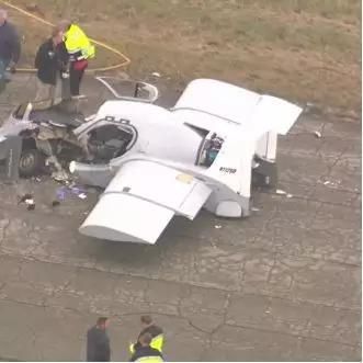 “飞行车”试飞事故[4]