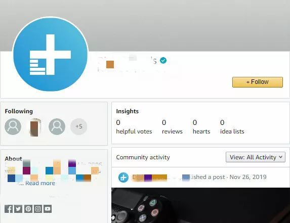 流量暴涨？一夜利润翻10倍，亚马逊学淘宝引入红人导购