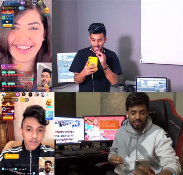 秃顶码农如何在沙特大发横财?