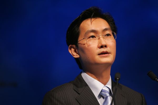 知料 | 比尔·盖茨重当世界首富,马云、马化腾离这个位置还有多远?