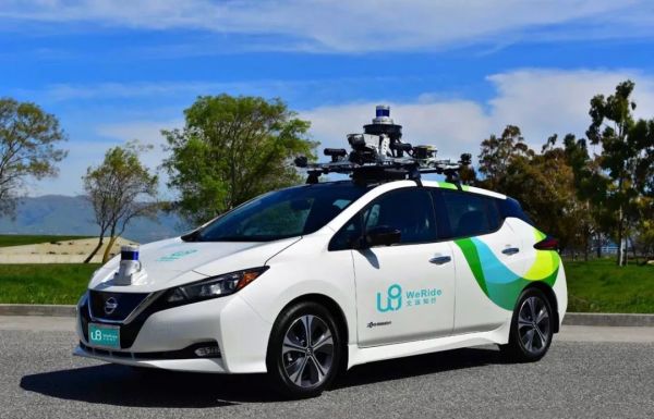 自动驾驶出租车,巨头们的应许之地?