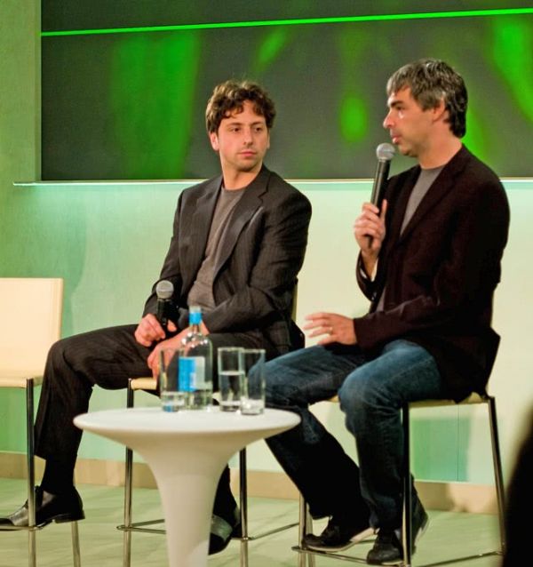 佩奇和布林激流勇退,创始人为何与谷歌渐行渐远?