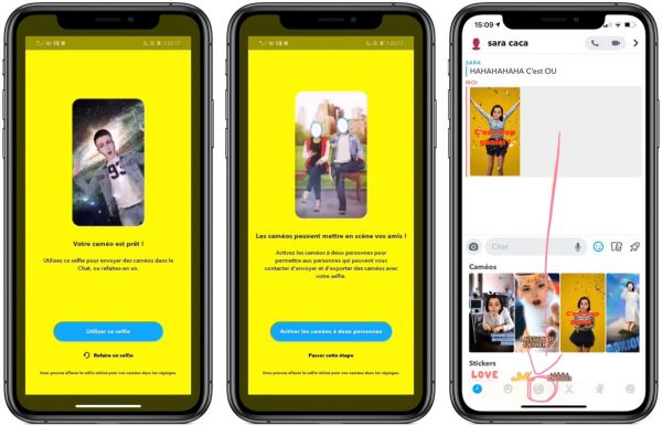 最前线 | Snapchat也推出换脸功能,但监管仍是红线