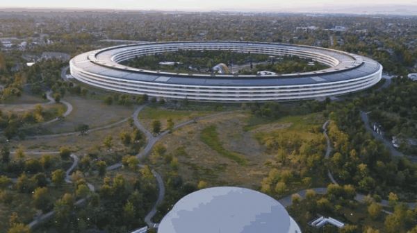 乔布斯遗作首次对外开放，造价50亿美元，完美要求逼走两任建筑承包商