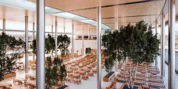 乔布斯遗作首次对外开放，造价50亿美元，完美要求逼走两任建筑承包商