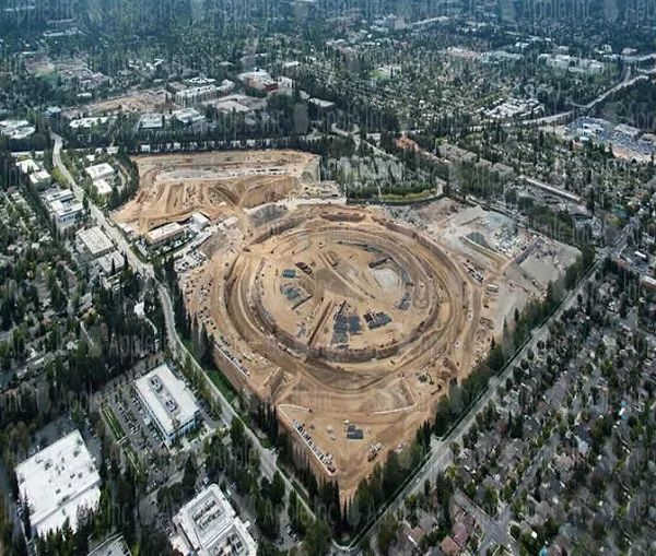 乔布斯遗作首次对外开放，造价50亿美元，完美要求逼走两任建筑承包商
