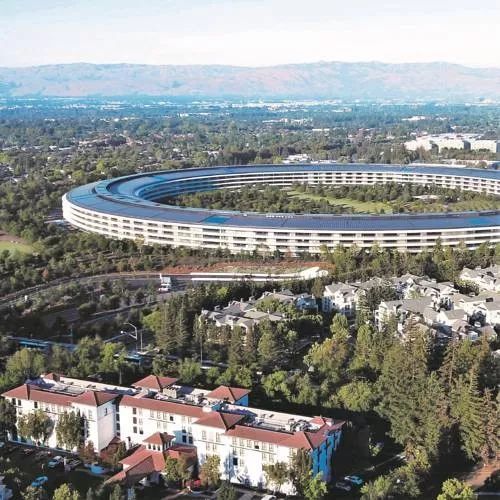 乔布斯遗作首次对外开放，造价50亿美元，完美要求逼走两任建筑承包商