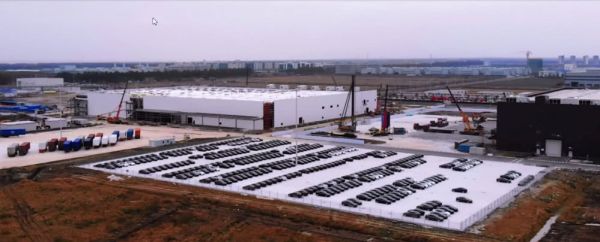 外媒:交付期临近,特斯拉上海厂产能开始爬坡