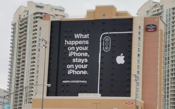 最前线 | 苹果时隔27年重返CES,隐私保护是最大的利器