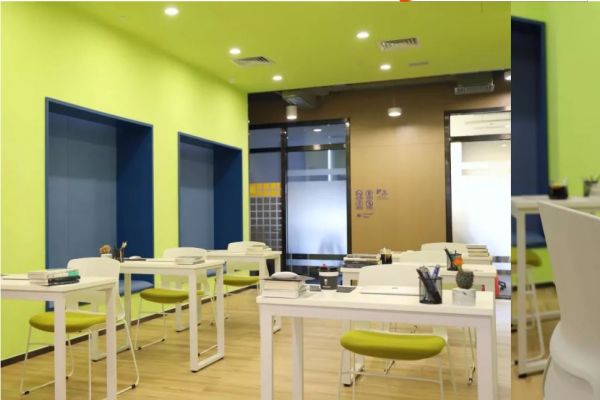 学霸的时间生意:北京每天新开三家,自习室半年就成红海