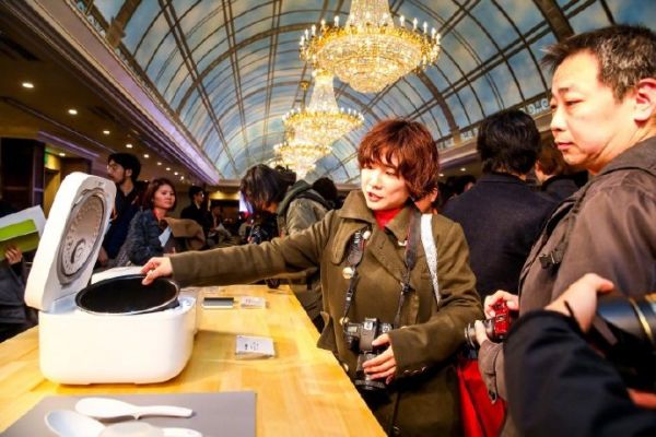 科技神回复丨小米把电饭煲卖到日本,网友:这简直就是把煤拉到山西大同去卖