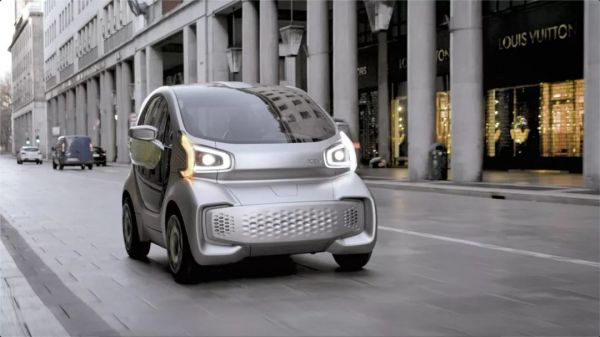 潮科技 | 民用3D打印汽车YOYO开始众筹,售价5999欧元