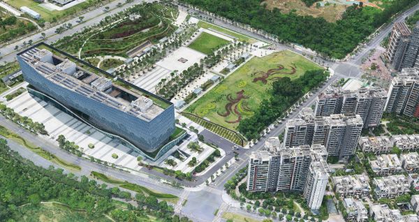 将人工智能融入三维建模引擎,「大势智慧」要用二维图片建设真实世界的三维底图