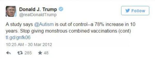 焦点分析 | 要不要给孩子打疫苗,正在成为Google和Facebook的大麻烦