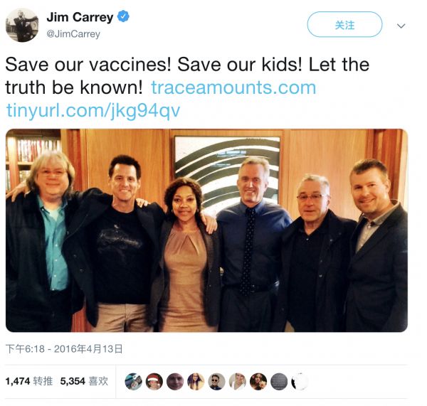 焦点分析 | 要不要给孩子打疫苗,正在成为Google和Facebook的大麻烦