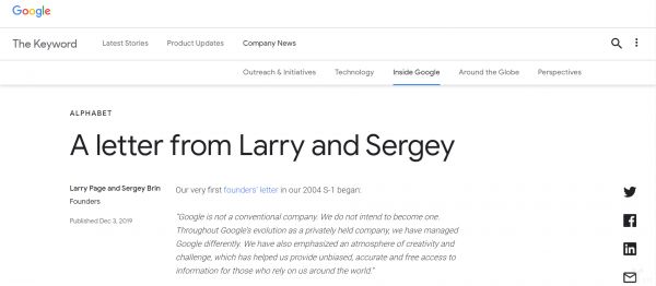 未来5年的赌局，谷歌赢定了？