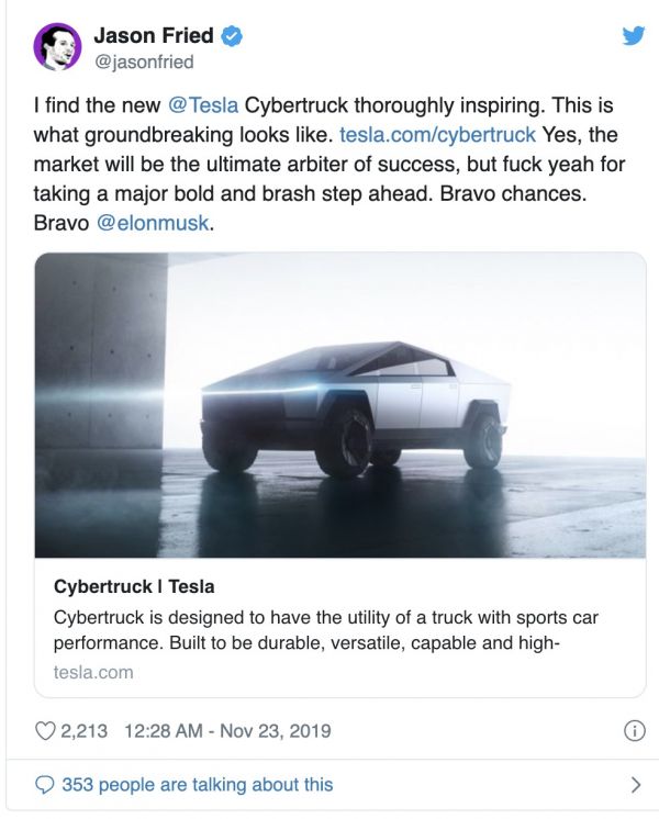 观点:特斯拉的新款皮卡很可能会失败