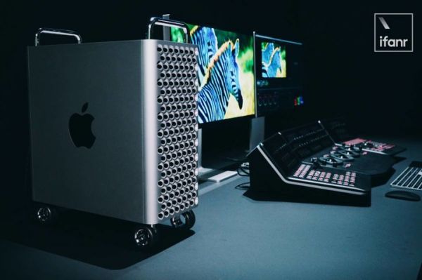 为什么苹果要将 Mac Pro 设计成“刨丝器”?