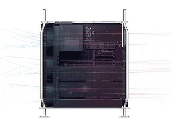 为什么苹果要将 Mac Pro 设计成“刨丝器”?