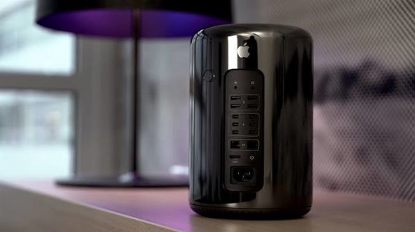 为什么苹果要将 Mac Pro 设计成“刨丝器”?