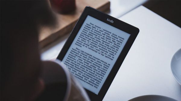 有了这项新技术,彩色版 Kindle 可能明年就来了