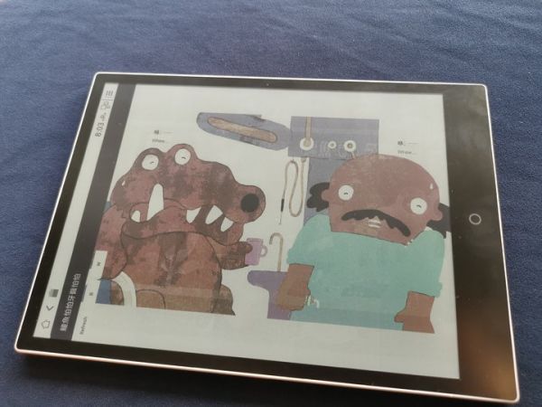 有了这项新技术,彩色版 Kindle 可能明年就来了