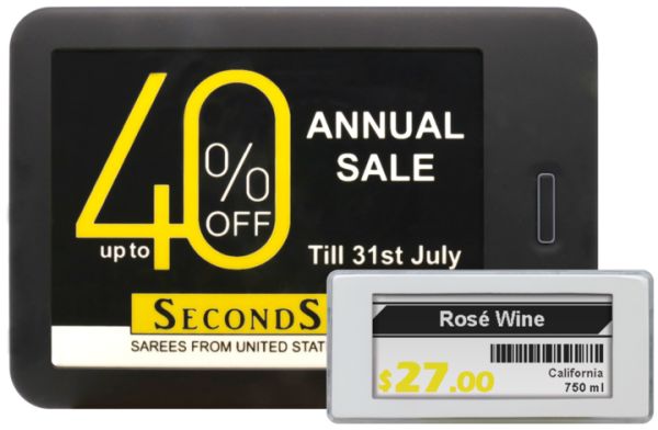 有了这项新技术,彩色版 Kindle 可能明年就来了