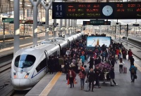 铁路春运售票首日售出1200多万张 网络售票占84.6%