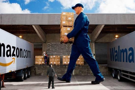 碰货为王,电商快递正式进入“1+3+X”时代