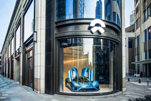 蔚来的生死时速