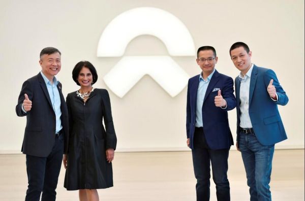 蔚来的生死时速