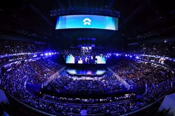 蔚来的生死时速