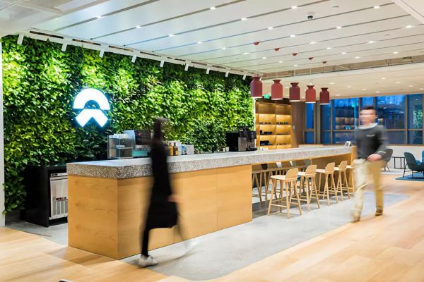 蔚来的生死时速