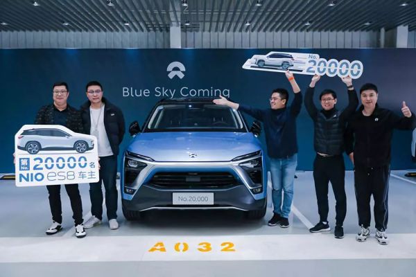 蔚来的生死时速