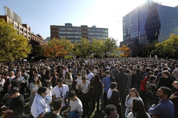 高管收紧内部信息管控,谷歌员工担心透明度不再