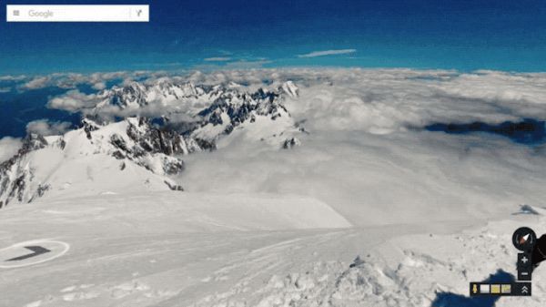 Google 地球覆盖了地球 98% 的人口,Google 街景的距离能绕地球 400 圈