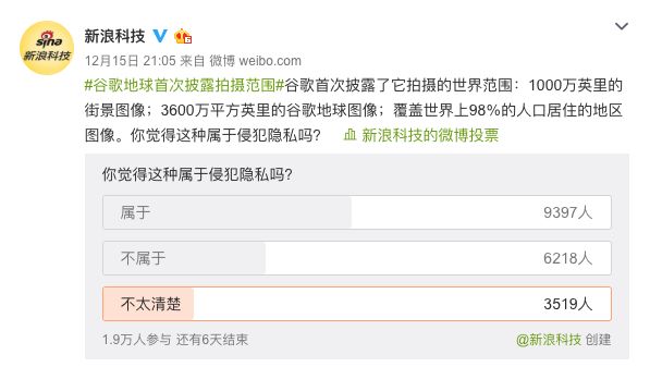 Google 地球覆盖了地球 98% 的人口,Google 街景的距离能绕地球 400 圈