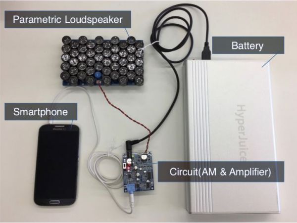 让智能音箱胡言乱语、乱下指令,只需要一部手机+一个喇叭